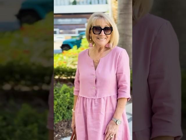 Ageless Elegance: Where Style Meets Confidence Over 40️#style #fashiontrends #fashionstyle #fashion