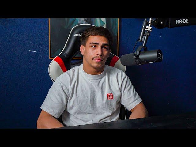 Nick Ortiz x Evo Club Interviews  | #2