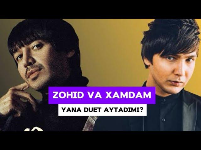 Zohid va Xamdam yana duet aytadimi? #ummon