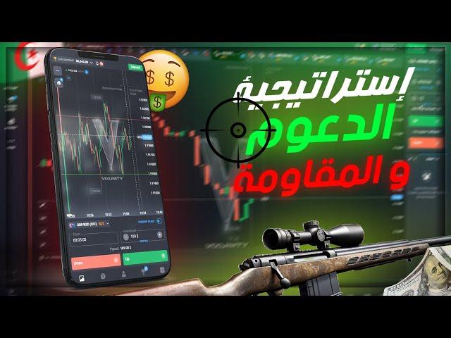 إستراتيجية الثراء - أساسيات التداول كوتكس