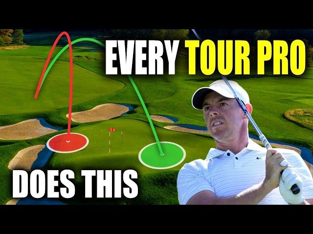 Lower Scores Guaranteed With This TOUR PRO Strategy!