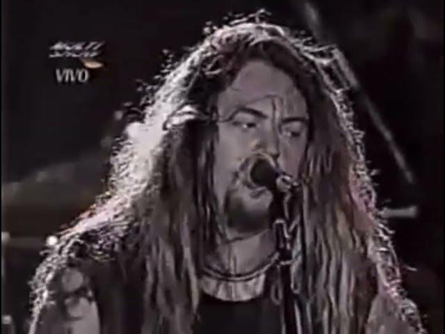 Sepultura Propaganda Live 1994