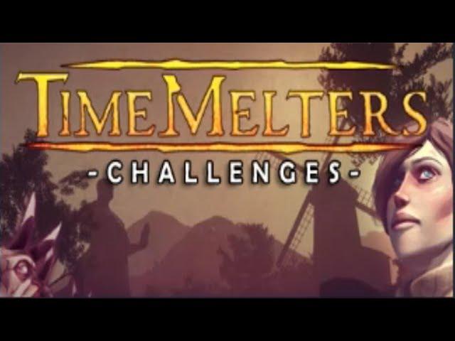 TIMEMELTERS - Challenges Gameplay