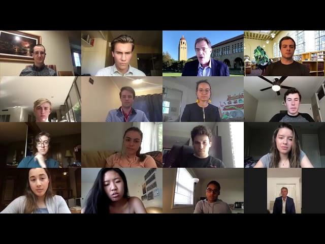 Sen. Jeff Flake on the Future of American Democracy