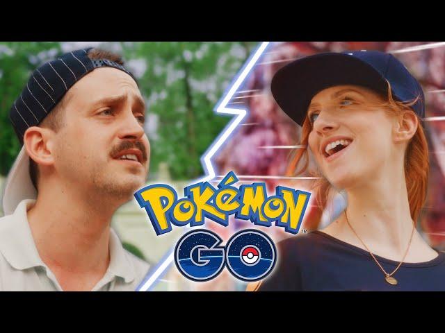 Pokémon GO Song - Lara Loft feat. @martifischer