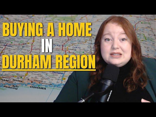 Buying a Home in Durham Region: Mistakes to Avoid