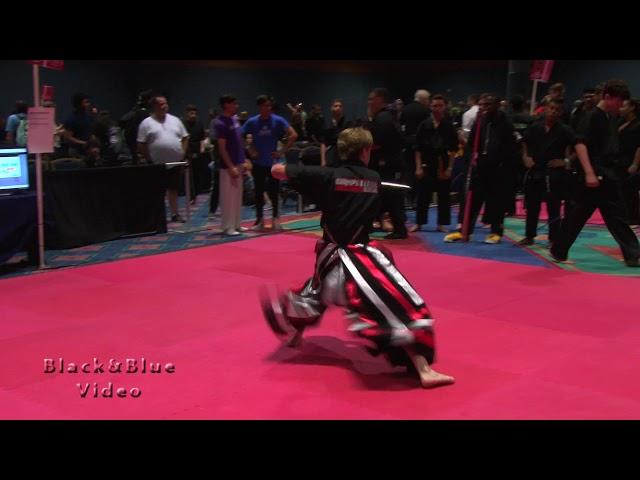 XMA Extreme Sword Kata 2019 U S Open World Martial Arts Championships