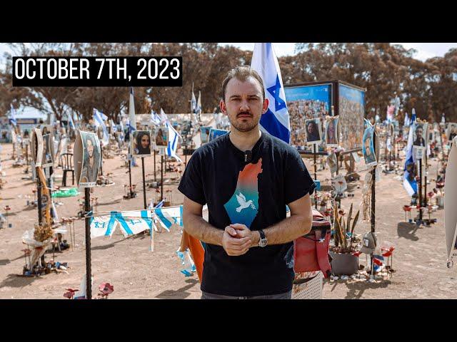 October 7th: The Day That Changed Israel Forever