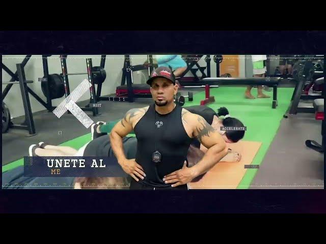 Chicano Team Power Hiit - (2022) Commercial Spot [30 Secs]