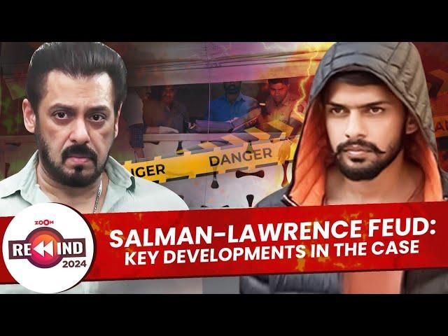 Salman Khan- Lawrence Bishnoi FEUD: From Salim Khan getting threat to Baba Siddiqui's tragic DEATH!