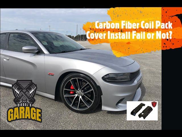 Carbon Fiber Coil Pack Covers!!!