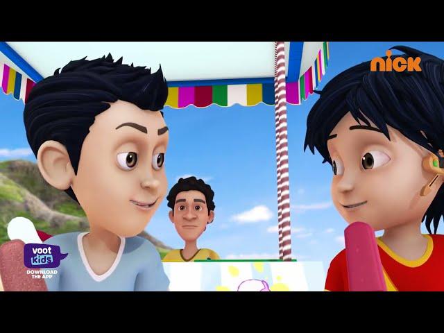 Shiva | शिवा | The Last Ninja Fighter | Episode 74 | Download Voot Kids App