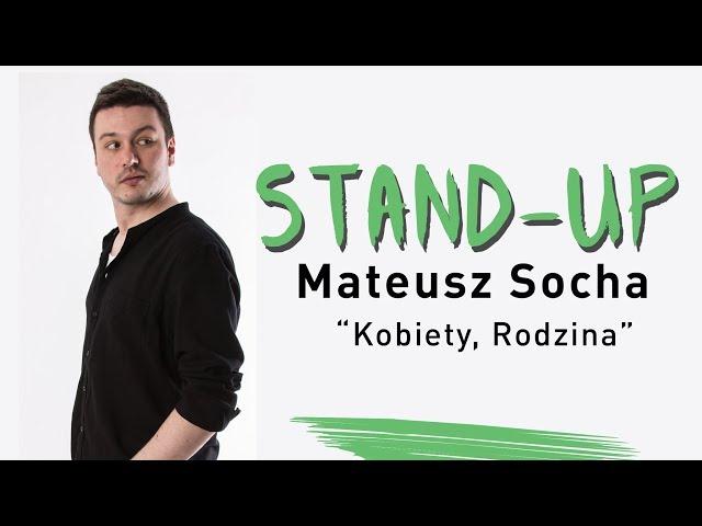 Mateusz Socha - Kobiety, Rodzina