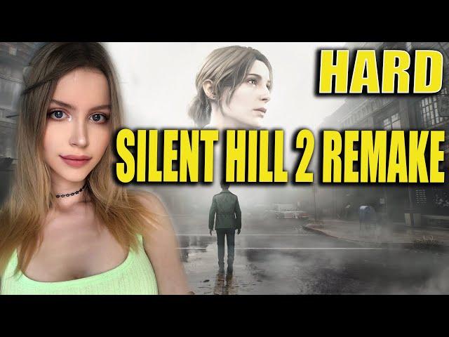 SILENT HILL 2 REMAKE  Прохождение на русском | САЙЛЕНТ ХИЛЛ 2 РЕМЕЙК