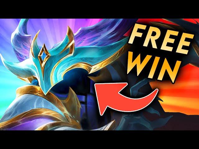 YBY1 Showed How to Play the STRONGEST Hero Augment in the Game