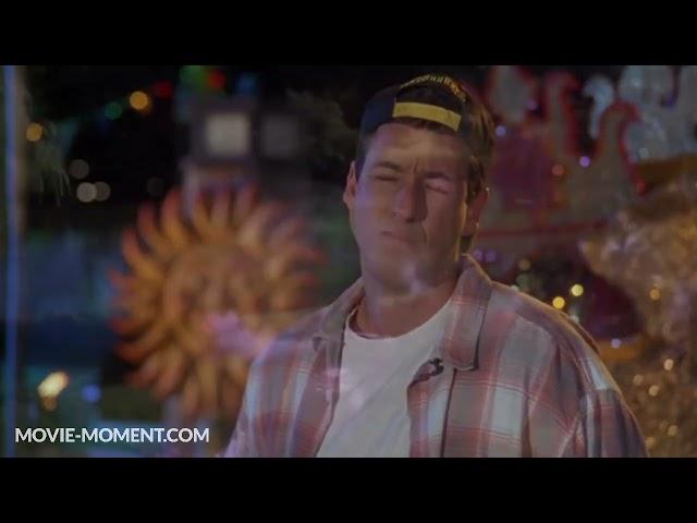 Happy Gilmore (1996) - Happy place | Movie Moments