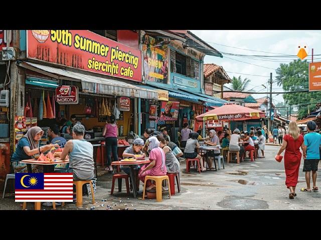 Sibu, Malaysia The Heart of Sarawak with Rich Cultural Heritage (4K HDR)