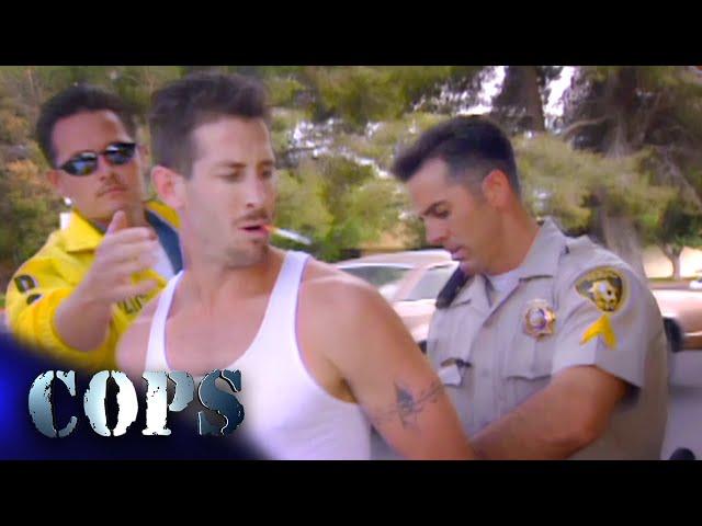  1 Hour of COPS Wildest Traffic Stops!  | Cops TV Show