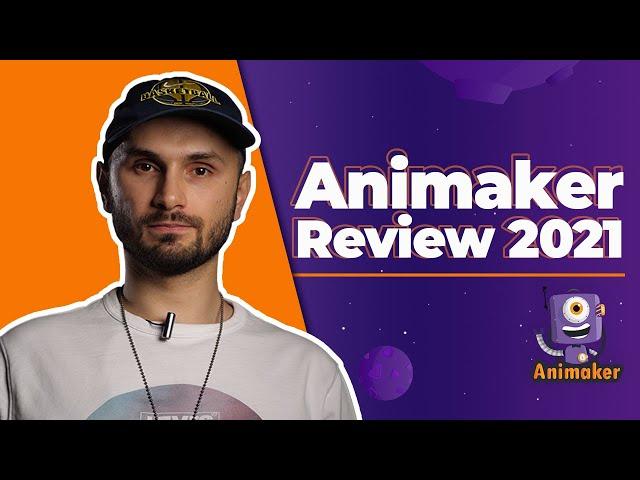 Animaker Review 2021: Best Cloud Animation Software?