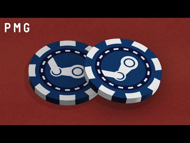 How Valve is Profiting from Steam's Back-Door Casinos