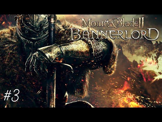 4 Kervan Ve Demircilikle Devam Ediyoruz - M&B 2 Bannerlord Batanya Irkı Türkçe Seri 2024 -Bölüm 3