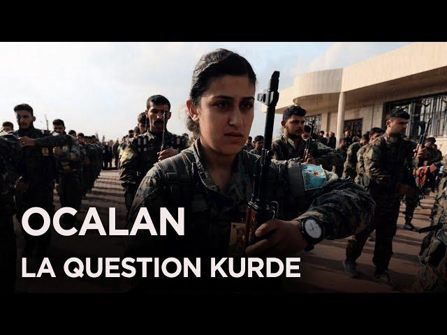 Who are the Kurds, this people divided between four countries? - PKK - World Documentary - AT