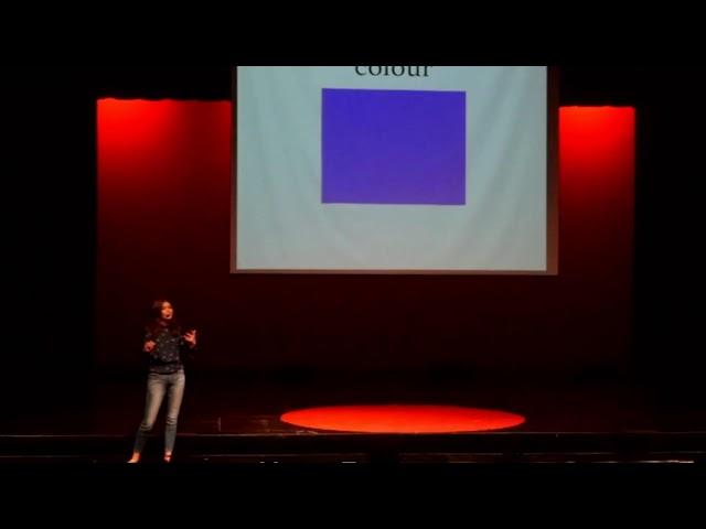 The Culture of Thinking: Making Thinking Visible | Maeve Zamuner | TEDxYouth@AbbeyParkHS