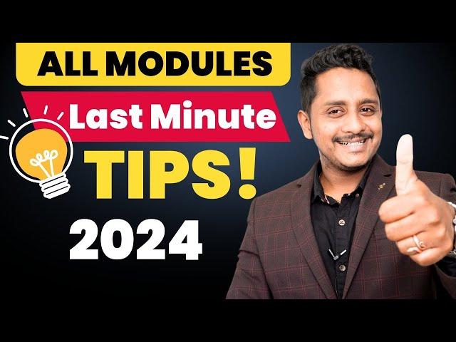 PTE All Modules - Last Minute Tips to Score 90/90 | Skills PTE Academic