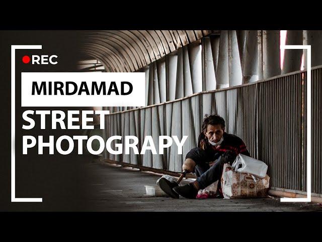 17 MINUTES OF TEHRAN STREET PHOTOGRAPHY POV / IRAN 2023 / MIRDAMAD