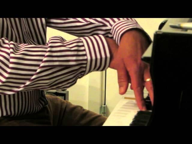 Mike Rothschild Piano Recital March 2015: Scriabin Preludes Op. 11