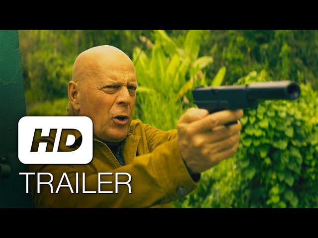 FORTRESS Trailer (2021) | Bruce Willis, Jesse Metcalfe | Action