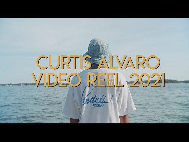 Curtis Alvaro Video Reel - 2021