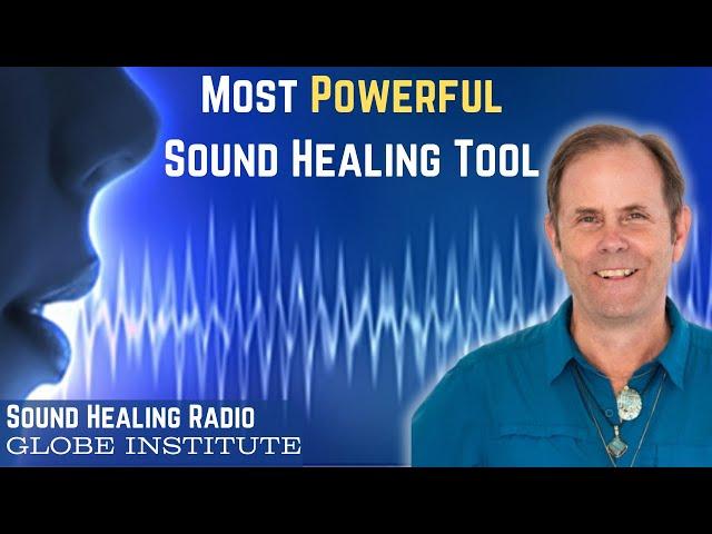 Your Voice, The Most Powerful Sound Healing Instrument | Heal By Expressing Emotions | David Gibson