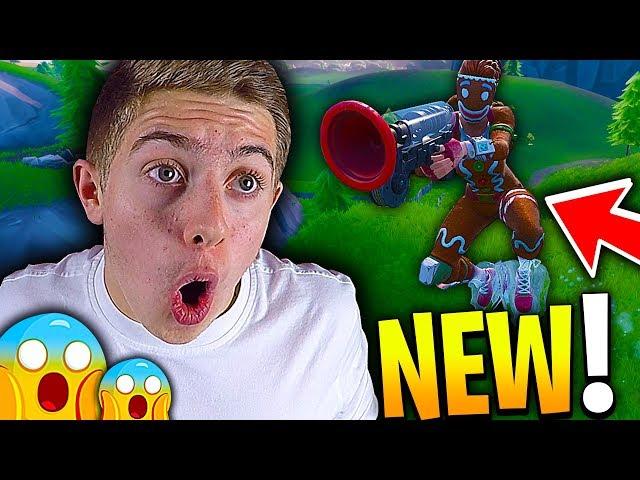 INCROYABLE TOP 1 NOUVEAU MODE PATINOIRE SUR FORTNITE BATTLE ROYALE !!!