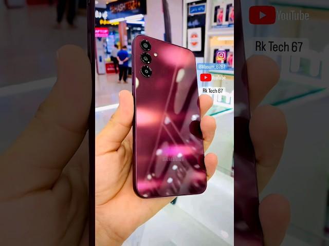 Samsung Galaxy A24 5G New Arrival  || #samsung #samsunga24 #tech #trending #5g #shorts #everyone