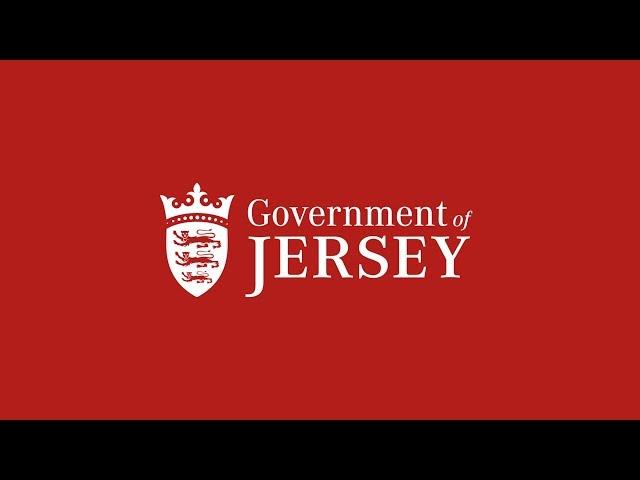 The Government of Jersey identity