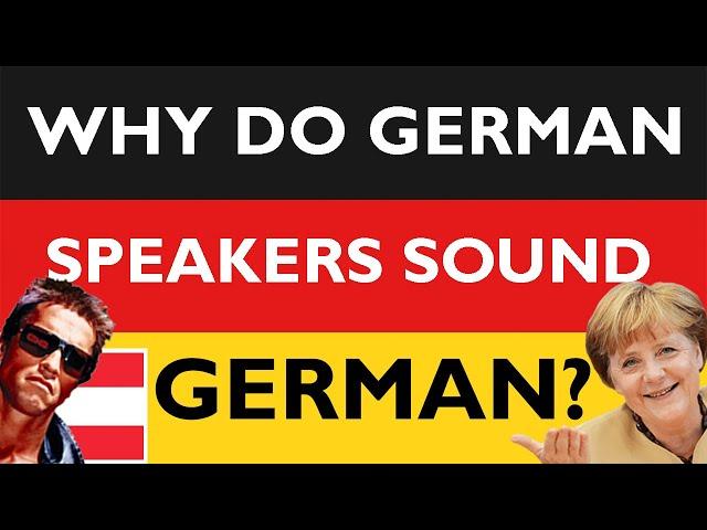 Why Do German Speakers Have An Accent When Speaking English? | Improve Your Accent