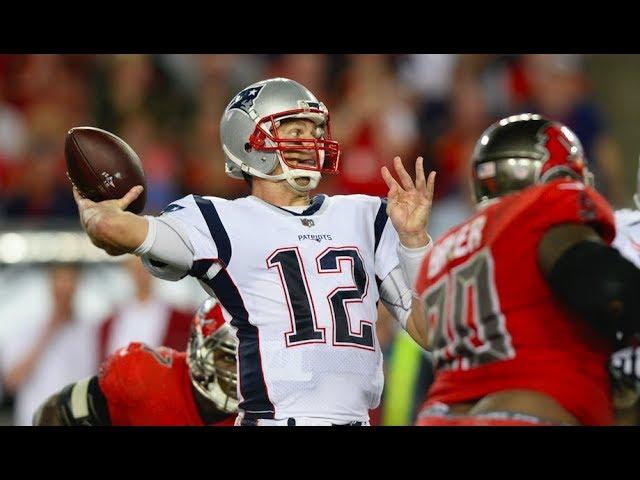 New England Patriots Vs. Tampa Bay Buccaneers: 10 things we learned from another close win