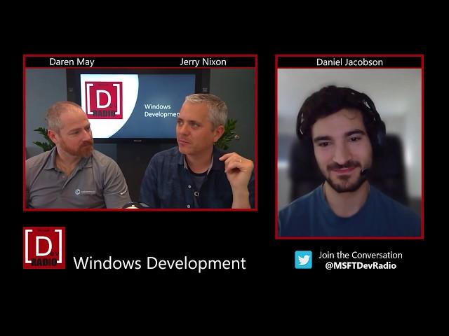 DevRadio: Windows Development