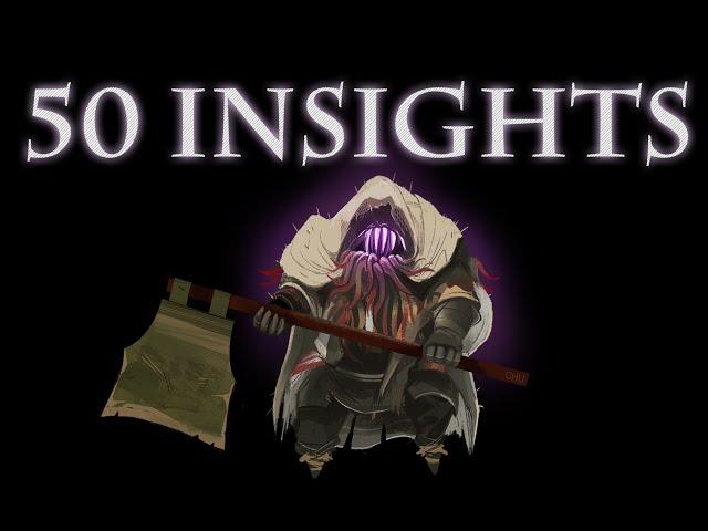 Bloodborne DLC ► 50 Interesting Insights