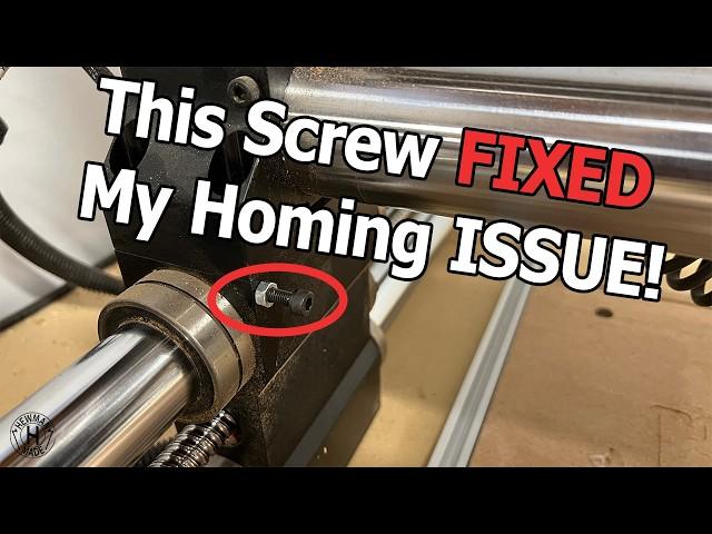 PWN Spindle UPGRADE on ONEFINITY CNC || Things you should know