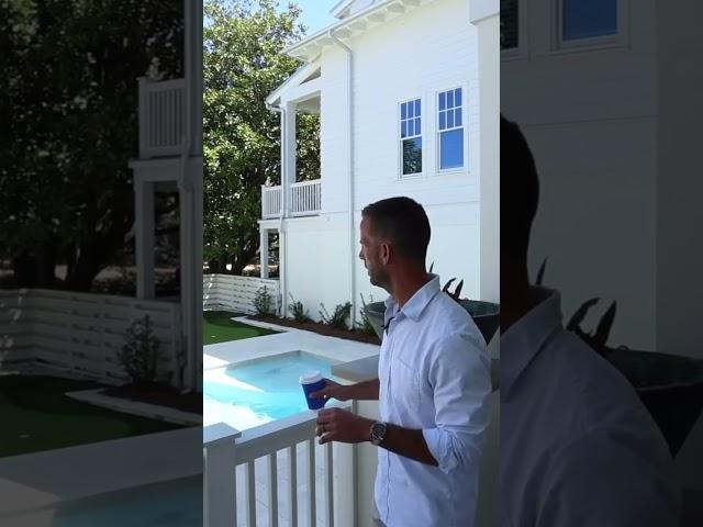 Impossible Combination of Space and Luxury on 30A - Rosemary Beach Luxury Vacation Beach Home