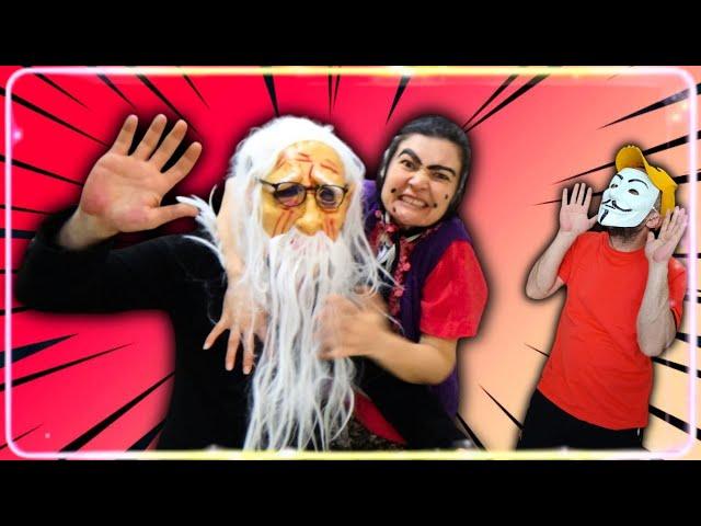 EYVAH ŞADUMAN ABLANIN DEDESİ GELDİ. TOPRAK TV