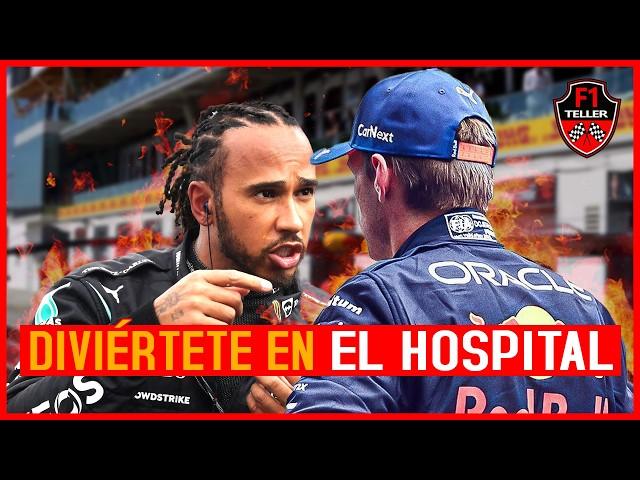 Momentos más IRRESPETUOSOS de todos los tiempos en la F1 | Cuando los PILOTOS ENLOQUECEN