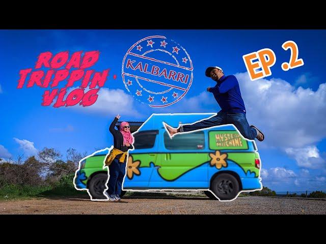 Vlog Roadtrip to Kalbarri Ep 2