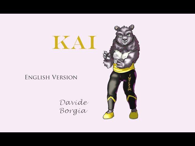 Sigla Kai 2020 English Version di Davide Borgia