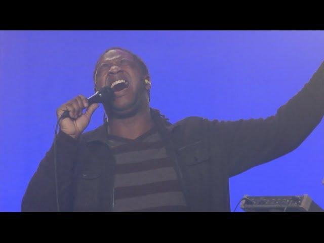 We Love Your Name (Live)  |  Jaye Thomas  |  Forerunner Music