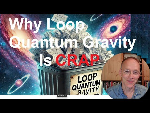 Why Loop Quantum Gravity Is (also) Nonsense