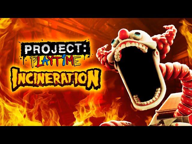 Project Playtime Phase 2: Incineration - Official Launch Trailer