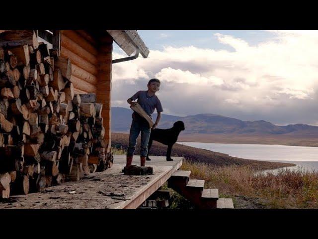 Preparing For Winter - Alaskan, Off Grid, Cabin